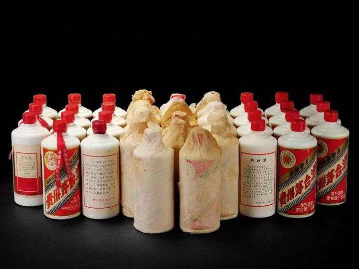 大田镇老酒回收上门哪里回收(附近上门回收茅台酒）?